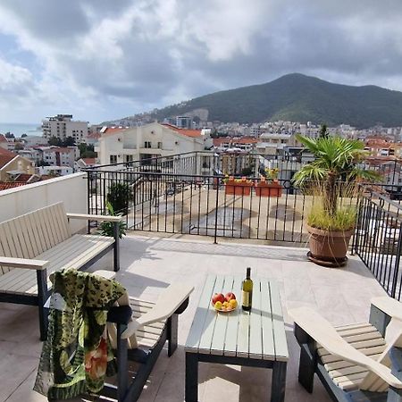 Villa Lutovac Budva Dış mekan fotoğraf