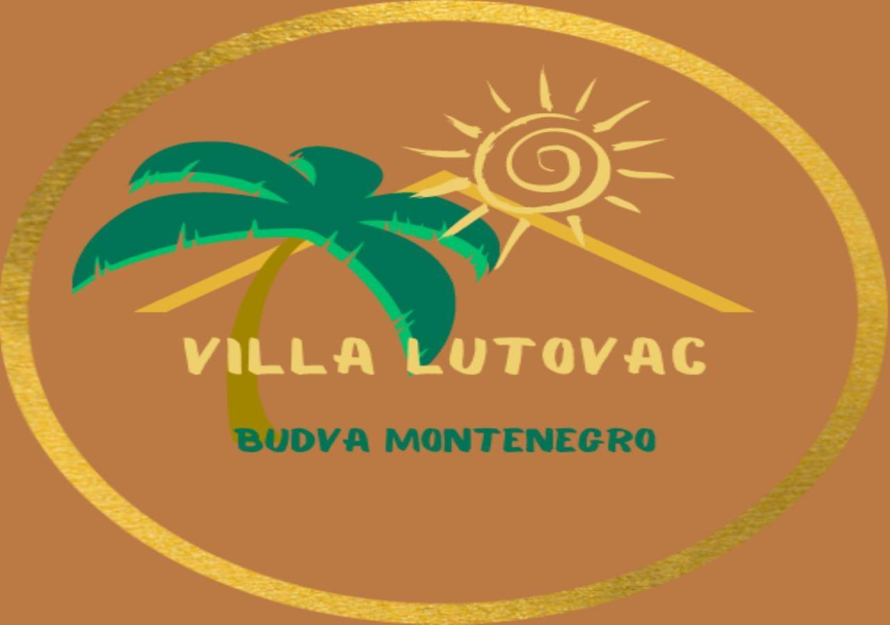 Villa Lutovac Budva Dış mekan fotoğraf