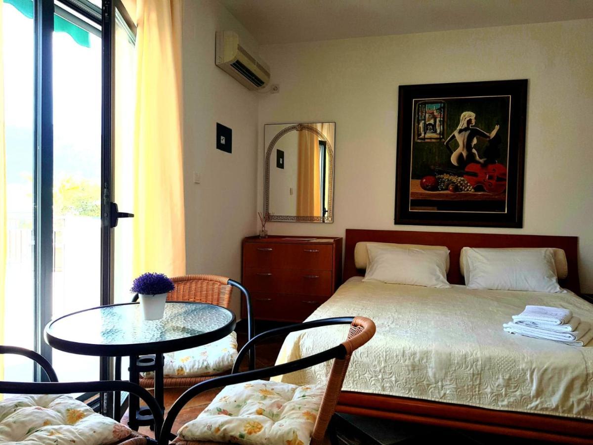 Villa Lutovac Budva Dış mekan fotoğraf