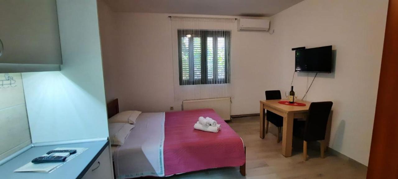 Villa Lutovac Budva Dış mekan fotoğraf