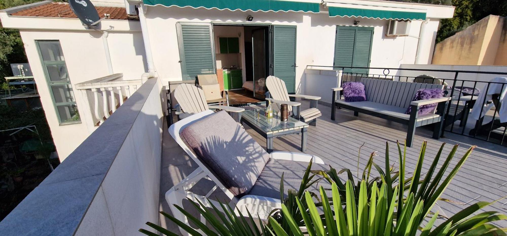 Villa Lutovac Budva Dış mekan fotoğraf